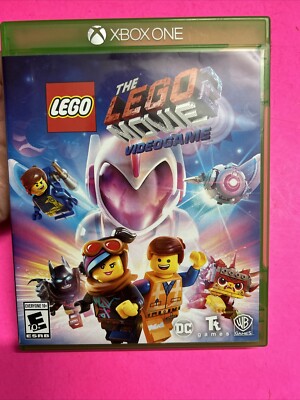 The LEGO Movie Videogame (Microsoft Xbox One, 2019)