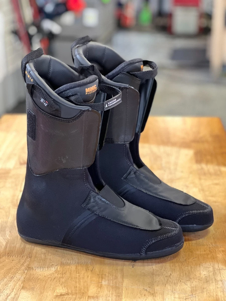 NEW Atomic Mimic Platinum Replacement Ski Boot Liner Size 28.5