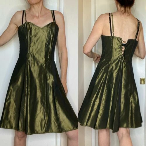 Ropa vintage original Betsey Johnson Punk para Mujeres