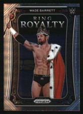 Wade Barrett 2023 Panini Prizm WWE #2 WRESTLING Card