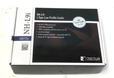 Noctua NH-L9i Premium Low-Profile CPU Cooler for Intel LGA115x Open Box