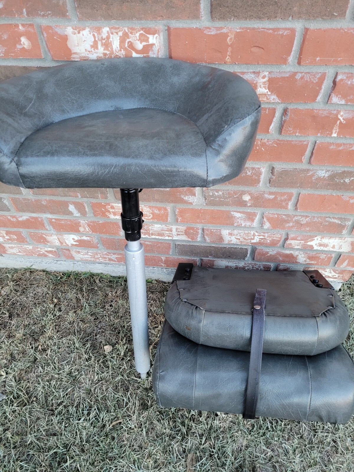 Original Skeeter Bass Boat Seats eBay