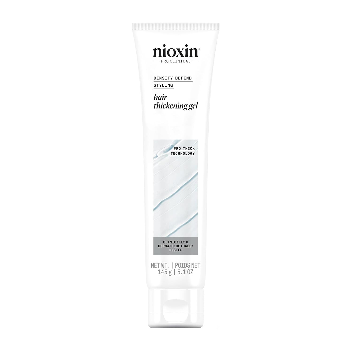 Гель для придания густоты волосам Nioxin Styling Density Defend 5,1 унции