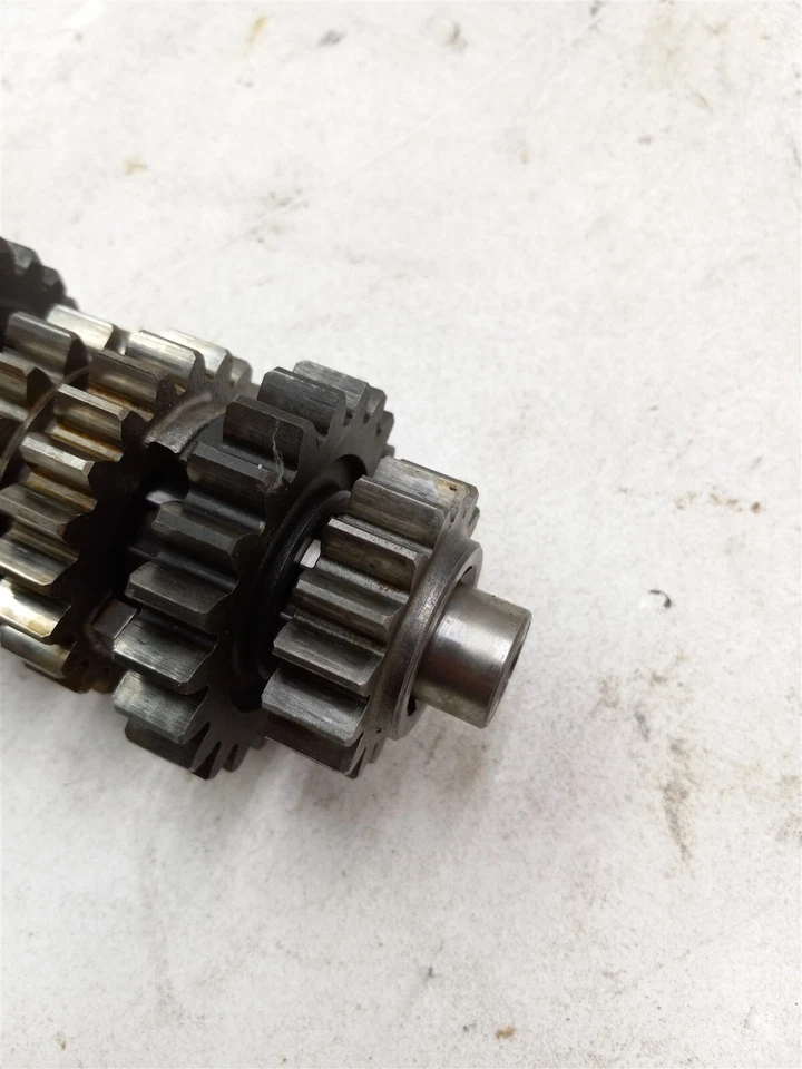 Juego de ejes de transmisión principal motor Suzuki RS RS250 1980 1981 PA AP-138 Foto 2 de 4