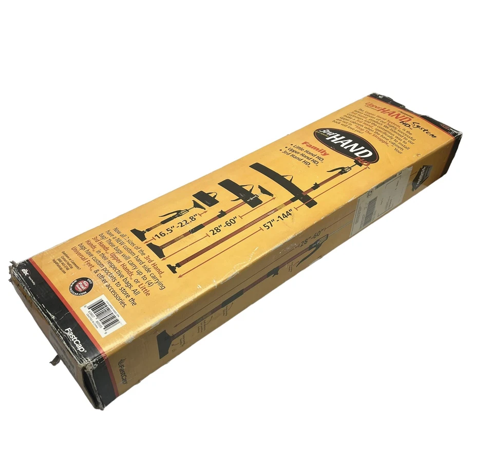 HAND UPPPER SUPPORT SYTEM 3-H - Image 3 of 3