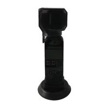 2PCS Gimbal Camera Protector + Gimbal Base For DJI OSMO POCKET Handheld Gimbal