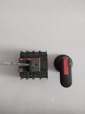 ABB OT100F4N2 GENERAL PURPOSE SWITCH 600VAC100A FREE FAST