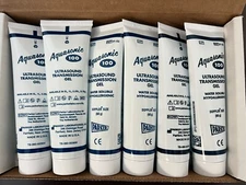 Aquasonic 100 Ultrasound Transmission Gel 60 Gram (Pack of 12)