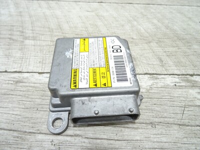 CHEVROLET MATIZ SE 2008-2013 AIRBAG STEUERGERÄT ACU 96801134