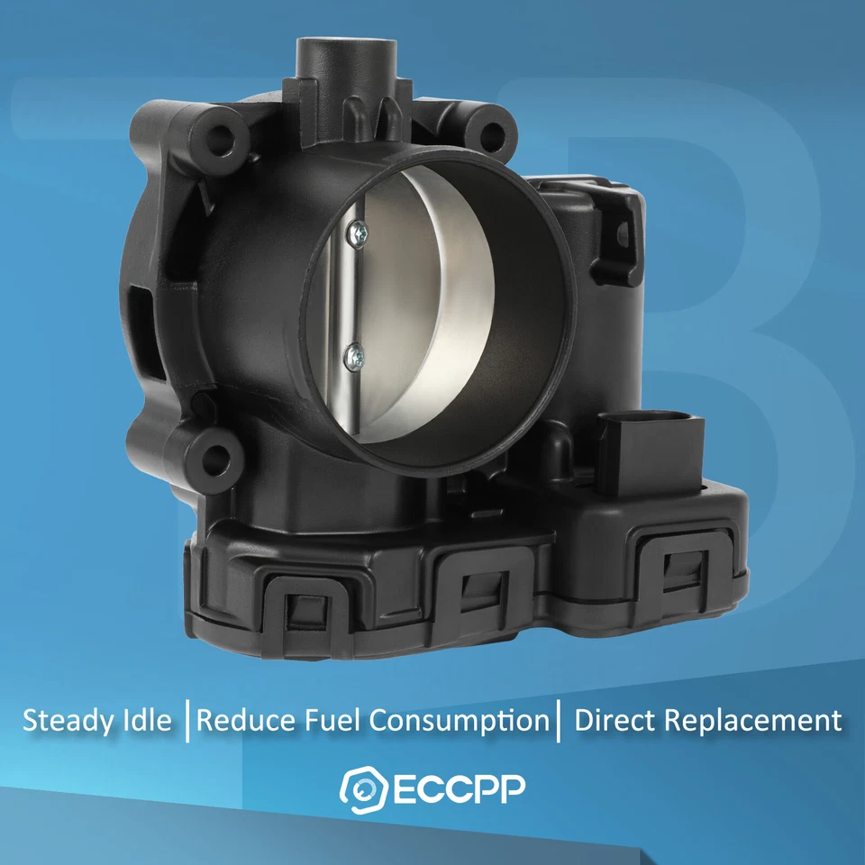 Para Jeep Wrangler 3,8 L 2008-2011 Chrysler Pacifica 3,8 L 2008 carrocería del acelerador Foto 2 de 4