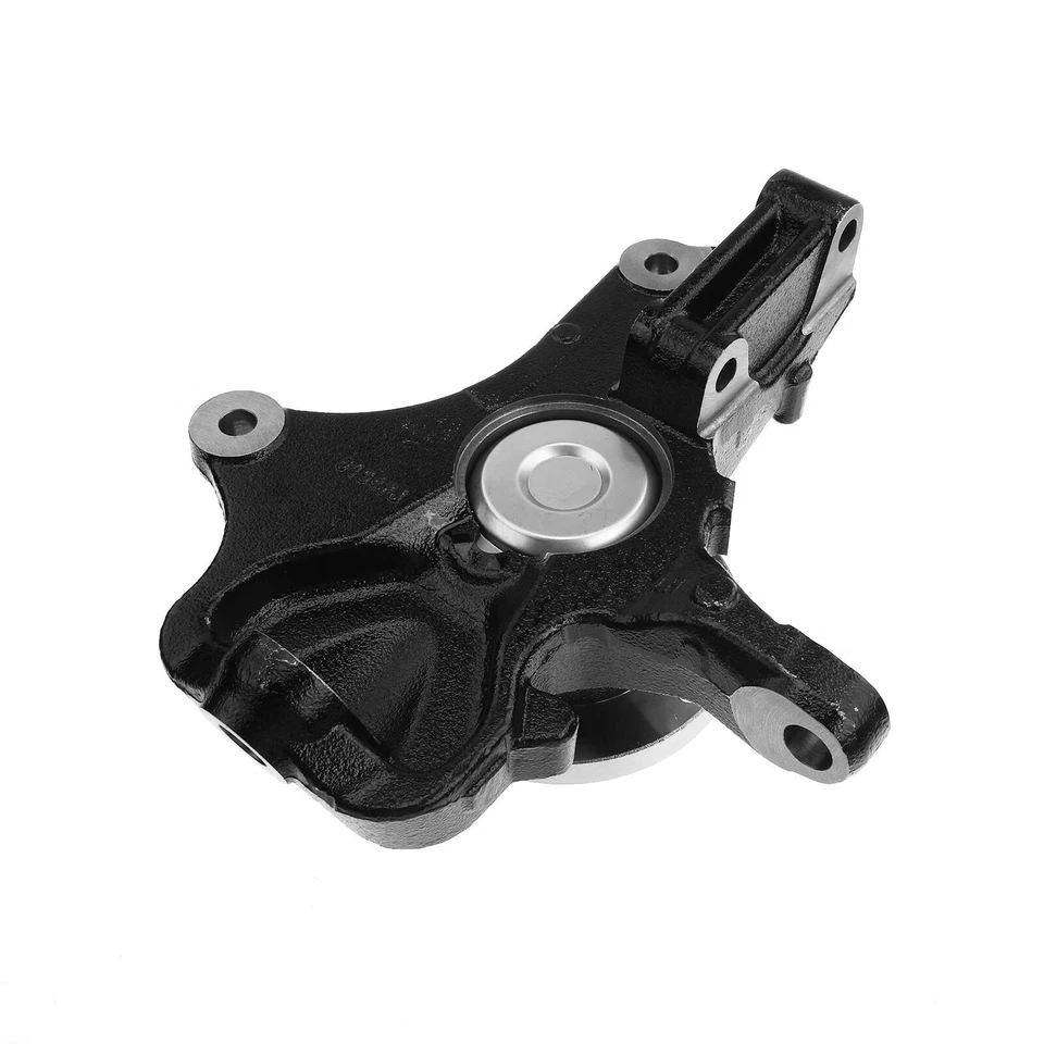 Conjunto de nudillo de dirección delantera de 2 piezas para Mercedes-Benz Sprinter 3500 10-17 tracción trasera Foto 4 de 4