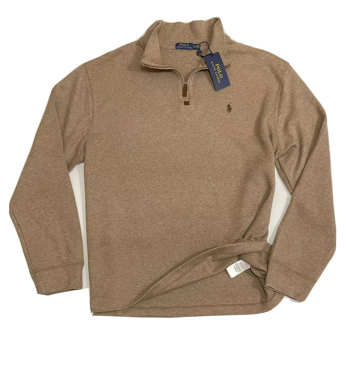 Ralph lauren estate rib pullover clearance