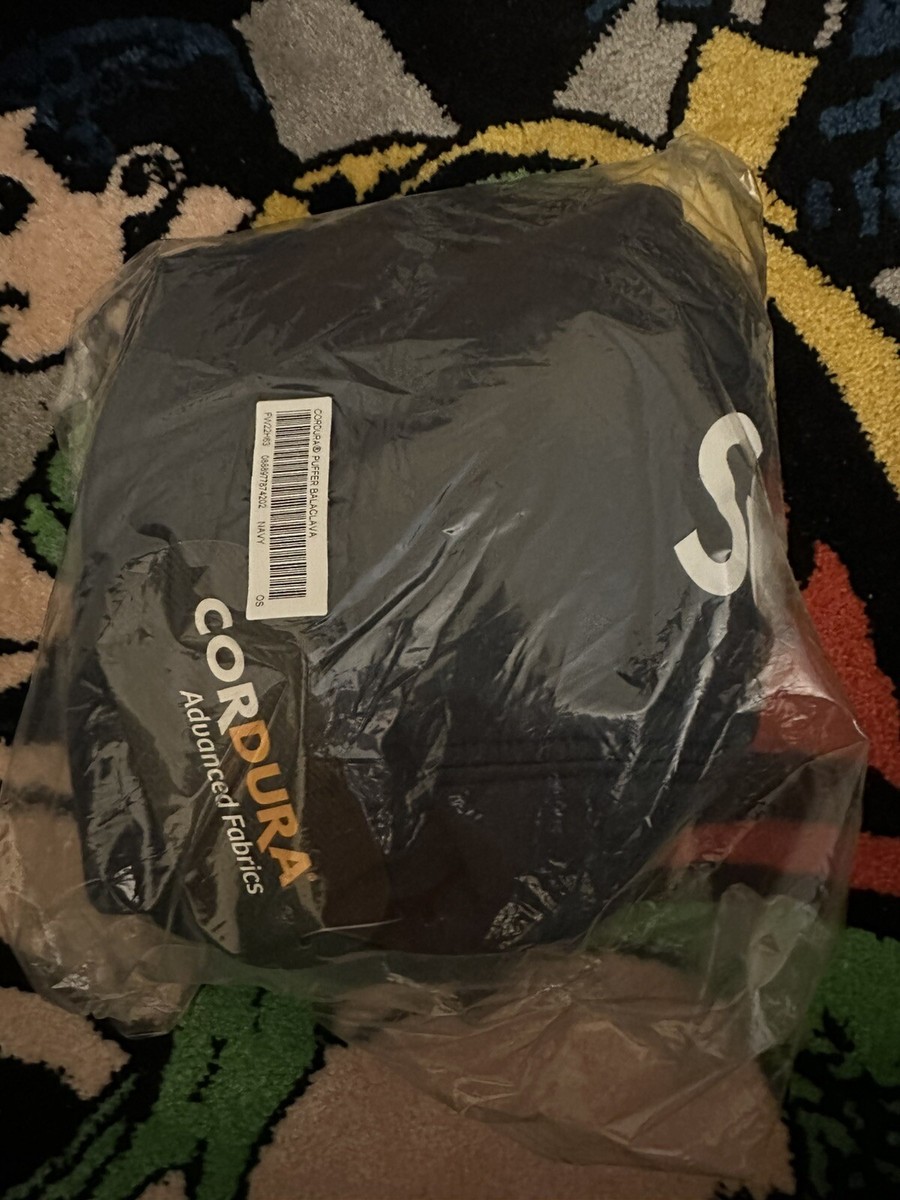 pam　Supreme Cordura Puffer Balaclava Supreme Cordura Puffer Balaclava (FW22) - $88