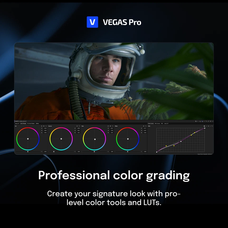 MAGIX VEGAS Pro 22 - [Download] - Image 3 of 4