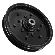 Caltric 07352400 D28050 07300112 Deck Flat Idler Pulley For Ariens For Gravely