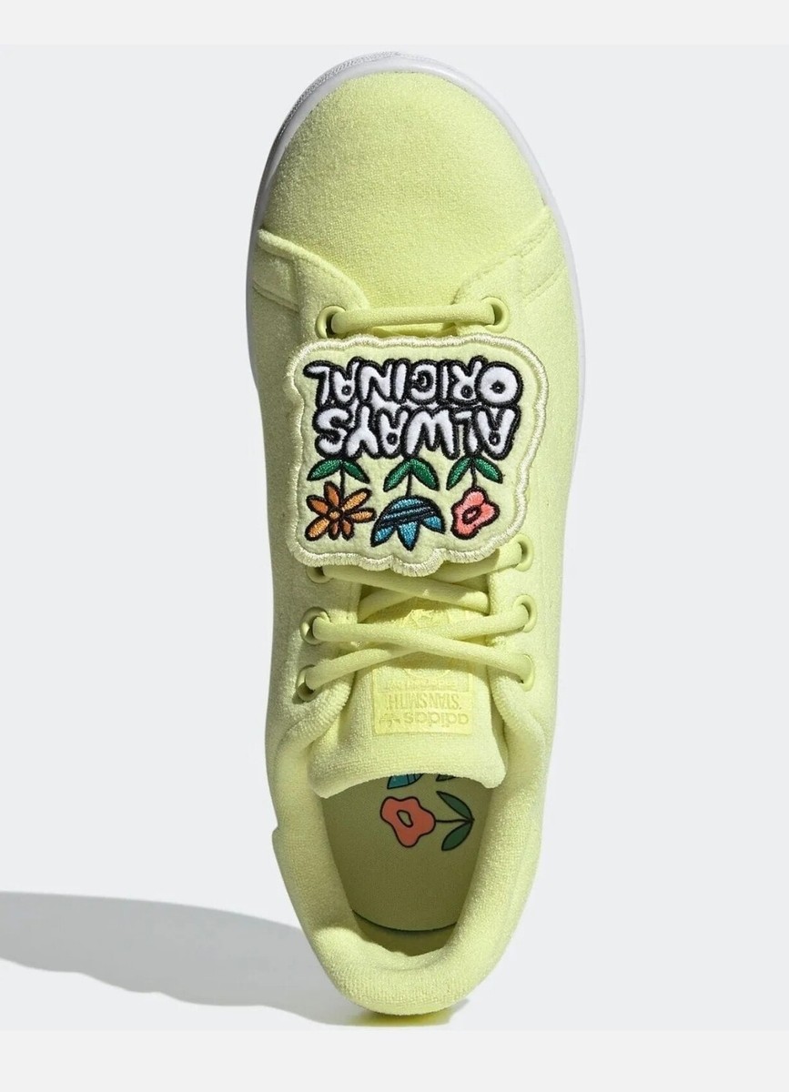 ☆大人気☆adidas Originals Stan Smith Green/yellow s-l400.jpg