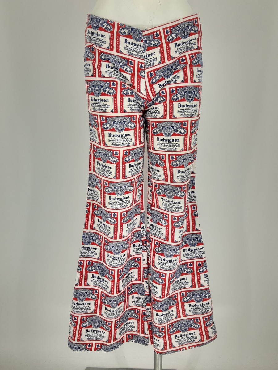 Rare VTG 70's  Budweiser Go-Go Women's Outfit  K Studios St Louis MO Size XS View 3