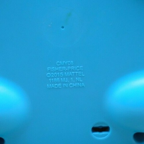 Fisher-Price Chatter Rotary Telephone Pull Baby Toddler Toy Phone 2015 - Picture 7 of 7