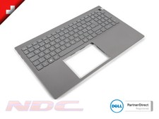 NEW Dell Inspiron 5510/5518 TB Palmrest  SWISS Backlit Keyboard - 0MK2CK 044M68