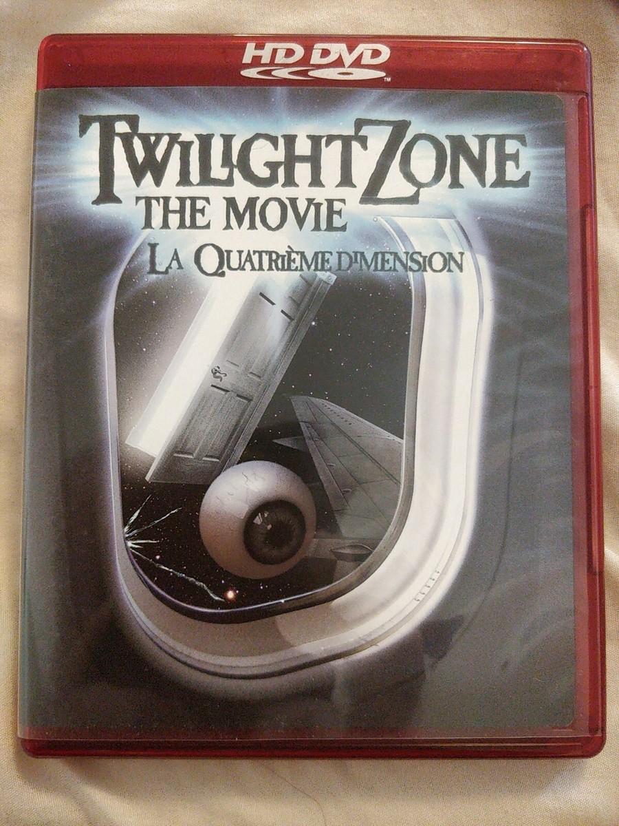 Twilight Zone: The Movie [HD DVD] | eBay