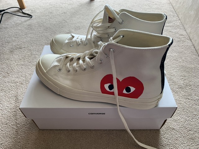 comme des garcons uk sale