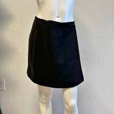 Bebe Black Skirt Women Size 2
