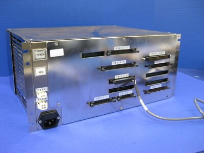 TEL Tokyo Electron Limited, Model 340 Gas System Ctrl Unit, Used