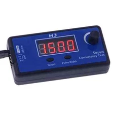 Digital Servo Tester / ESC Consistency Tester for RC Helicopter Aircraft Car USA