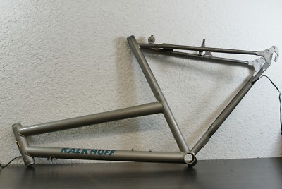 Kalkhoff Mountain Breaker 26'' Rahmen Damenrahmen Kult Retro