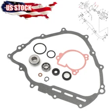 Water Pump Rebuild Repair Kit for Yamaha Viking 700/VI YXM700/YXC700 2014-2018