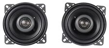 Pair MB QUART FKB110 4" 160 Watt Car Stereo Coaxial Speakers with Reliability