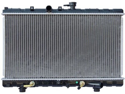Radiator For 01-02 Kia Rio 1.5L 4 Cyl SV42R1 Radiator | eBay