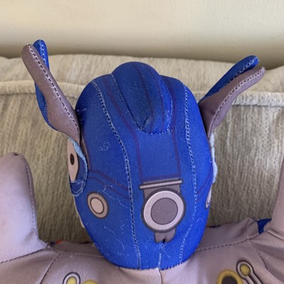 transformers stuffed animals