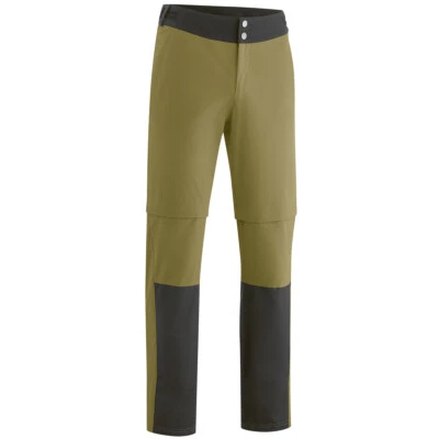 Gonso Rombon Herren Zipp Off Radhose dusty countryside