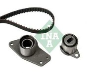 Original INA Zahnriemensatz 530 0040 10 FüR Dacia Renault