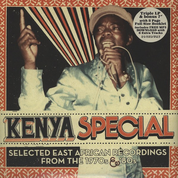 Various-Kenya Special (Selected East African Recordings From The 1970s & '80s)
