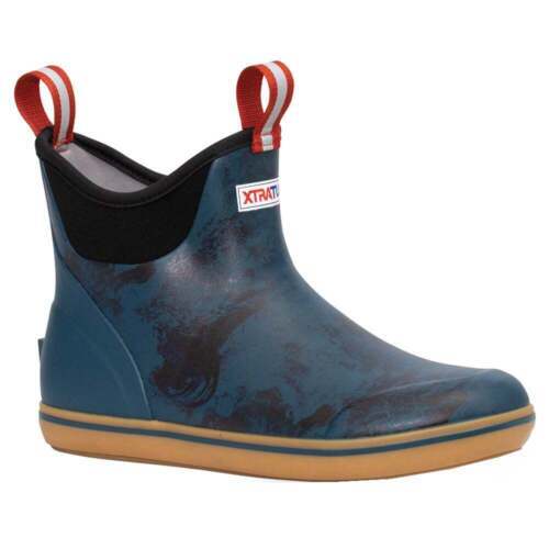 Blue Navy Rogue Boots XMAB-2RW | eBay