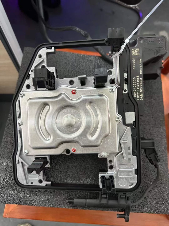 DQ200 DSG7 Transmission Mechatronic Control Unit TCU TCM OE:0AM927769D - Изображение 3 из 4