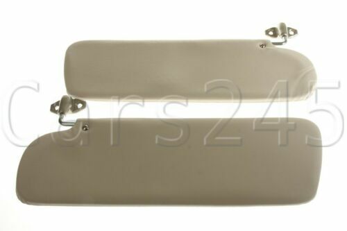 2x Sun Visor Clips For VW Jetta Beetle Golf Passat Skoda Seat - Foto 8