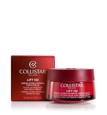 Collistar Lift HD Cream Ultra-Liftante Face And Neck 50 ML