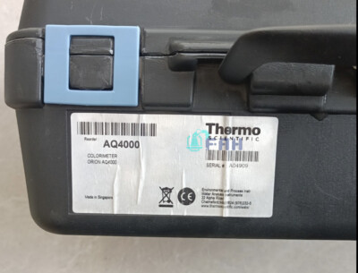 1pc AQ4000 new Portable multi-parameter water quality analyzer