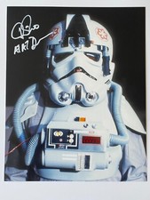 PAUL JERRICHO In Person Signed Autograph 20x25cm Star Wars
