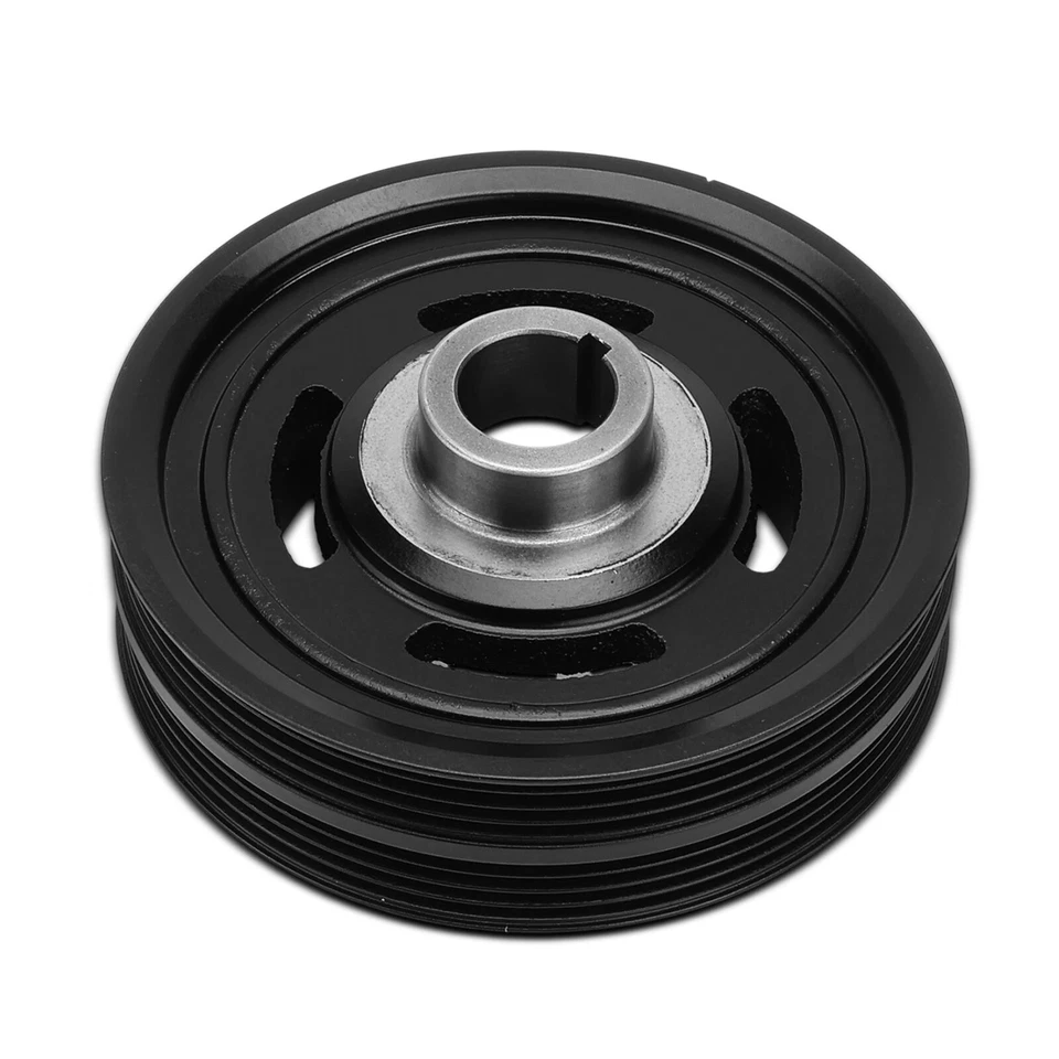 Pulley Crankshaft for Chevrolet Aveo/Kalos Hatchback T250 T255 1.2L - Image 2 of 4