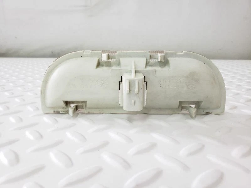 Dodge Caravan 2000 luz domo superior Foto 2 de 4