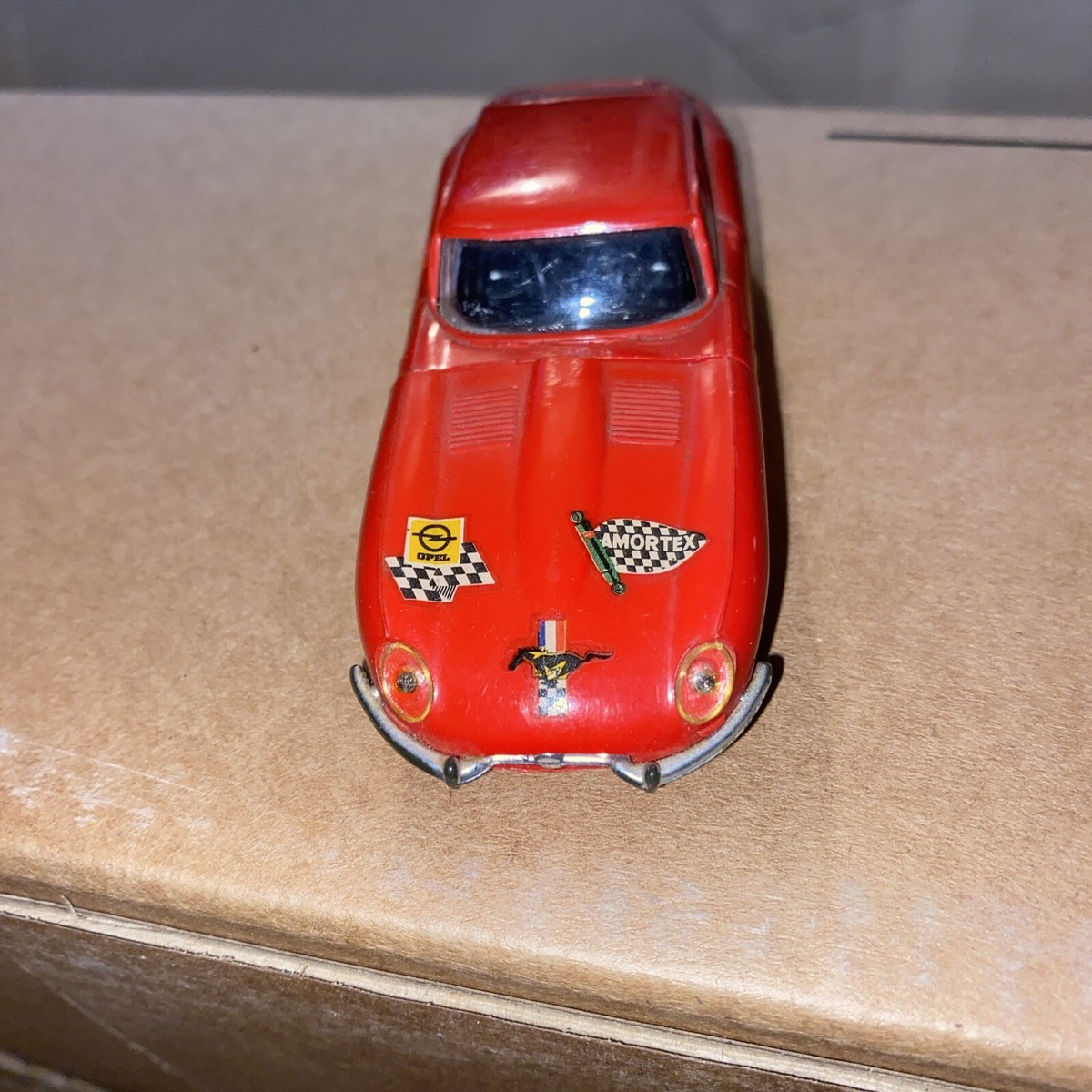 Camion DKW F89 Brandy Soberano 1960 - 1/43 Model Car ES11