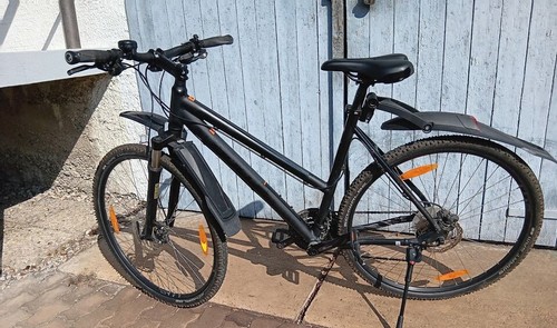 Bulls cross mover Damenfahrrad 28 zoll, Rahmenhöhe 54, schwarz - Bild 2 von 3