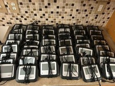 LOT OF 67 Signotec Sigma ST-BE105-2-U100 Black LCD Display Signature Pad w/ Pen