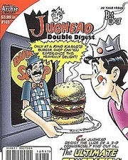 JUGHEAD'S DOUBLE DIGEST (1989 SERIES) #169 ARCHIE COMICS NM 1ST PRINT