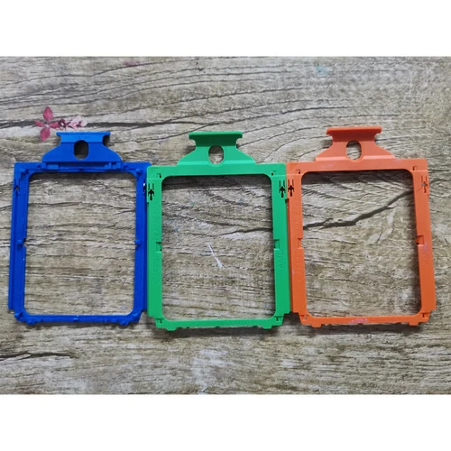 AMD EPYC THREADRIPPER SP3 TR4 TRX4 Socket CPU Tray Carrier Frame Mount Caddy