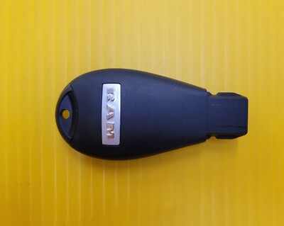 OEM RAM 1500 2500 3500 Keyless Remote Fob 2013-2024 - FCC GQ4-53T, Part 56046953, Tested & Unlocked